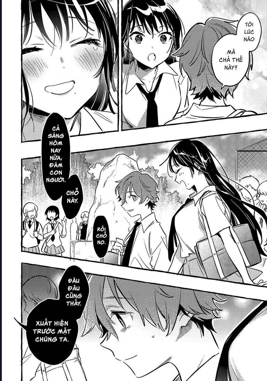 Byakuda No Hanamuko: Chapter 10