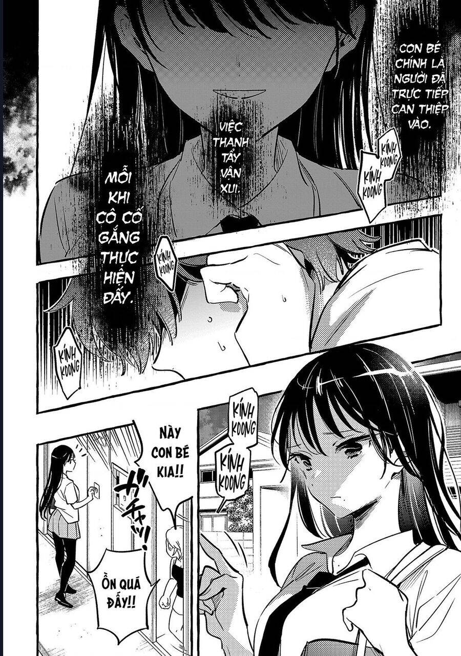 Byakuda No Hanamuko: Chapter 10