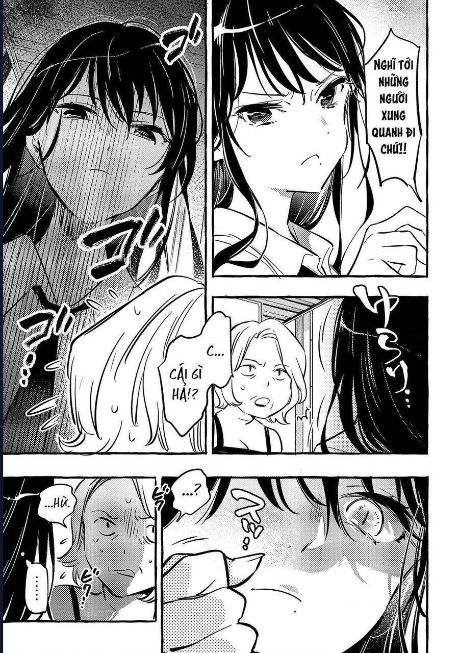 Byakuda No Hanamuko: Chapter 10