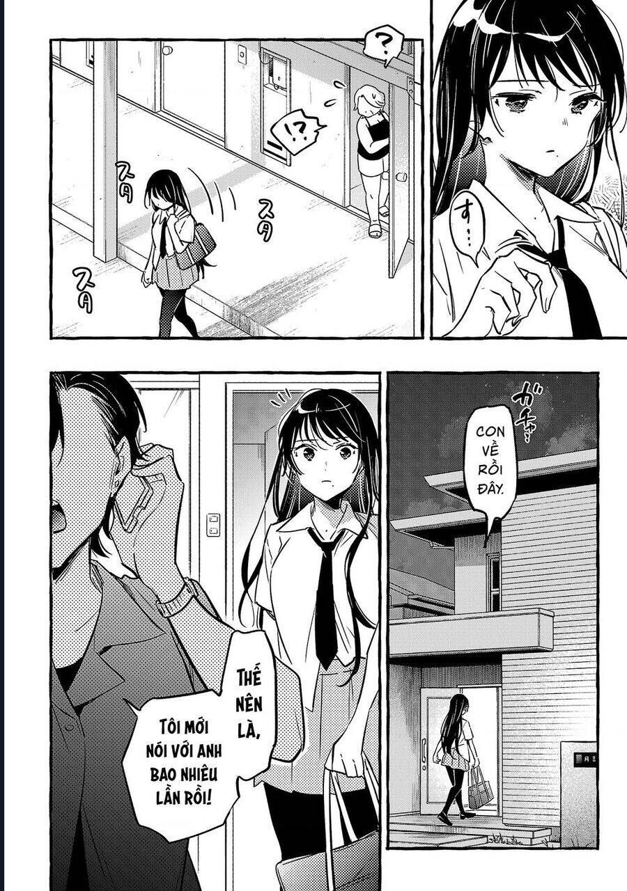 Byakuda No Hanamuko: Chapter 10