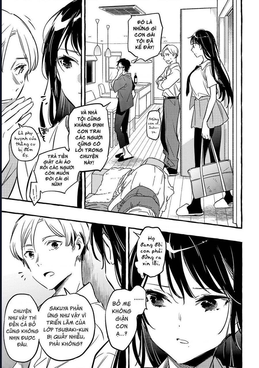 Byakuda No Hanamuko: Chapter 10