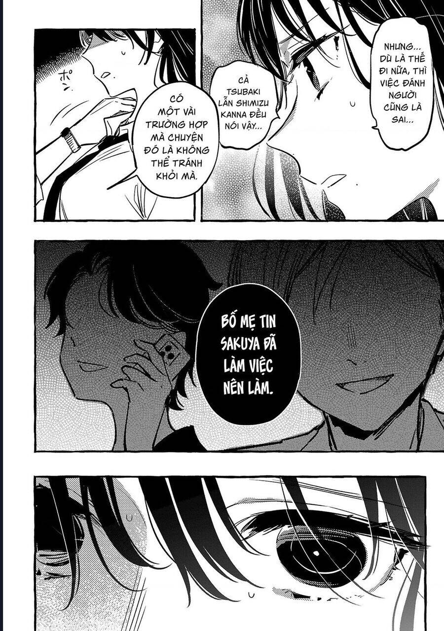 Byakuda No Hanamuko: Chapter 10