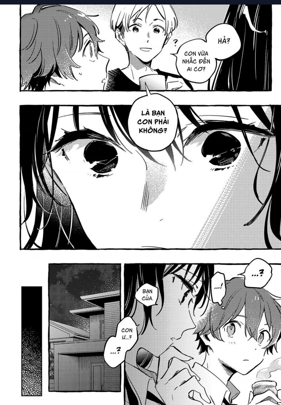 Byakuda No Hanamuko: Chapter 9