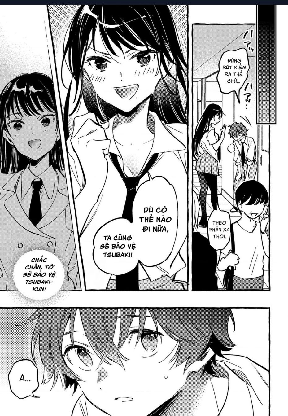 Byakuda No Hanamuko: Chapter 9