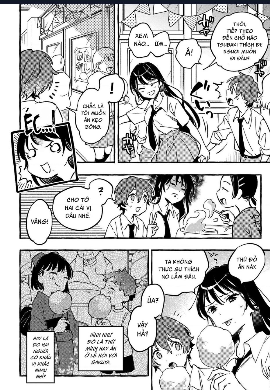 Byakuda No Hanamuko: Chapter 9