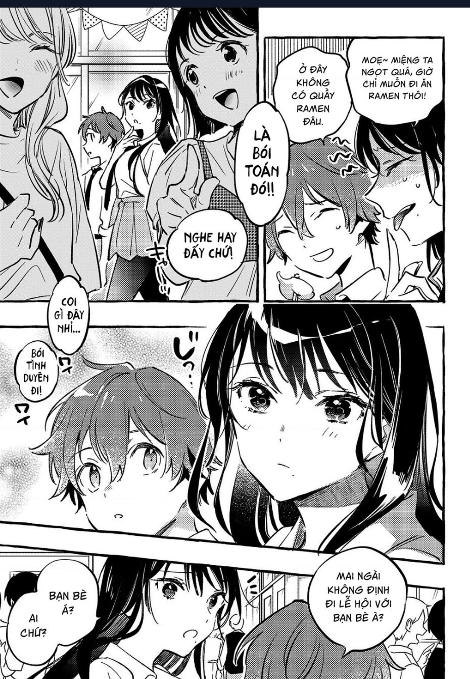 Byakuda No Hanamuko: Chapter 9