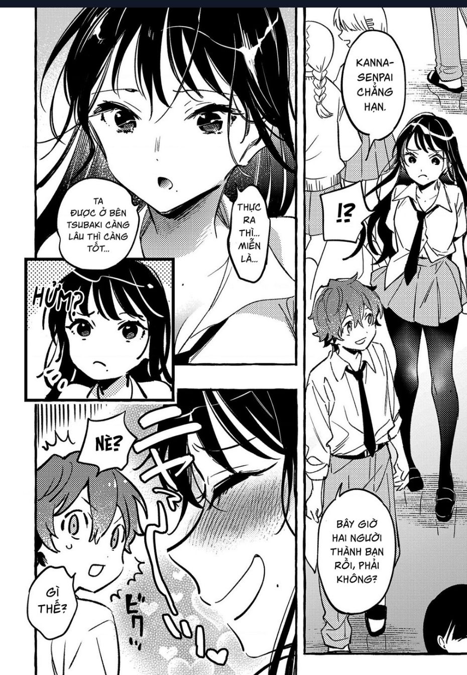Byakuda No Hanamuko: Chapter 9