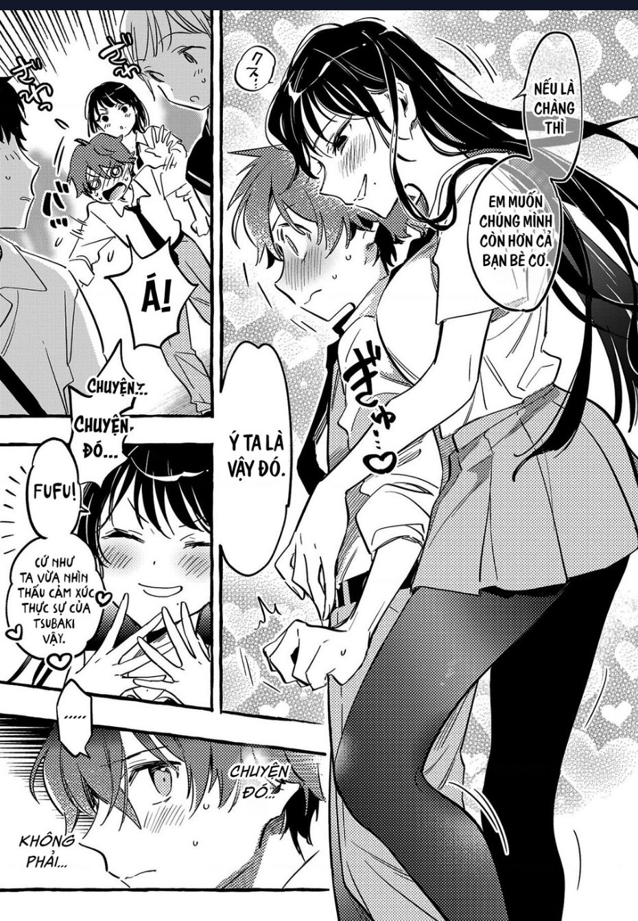 Byakuda No Hanamuko: Chapter 9