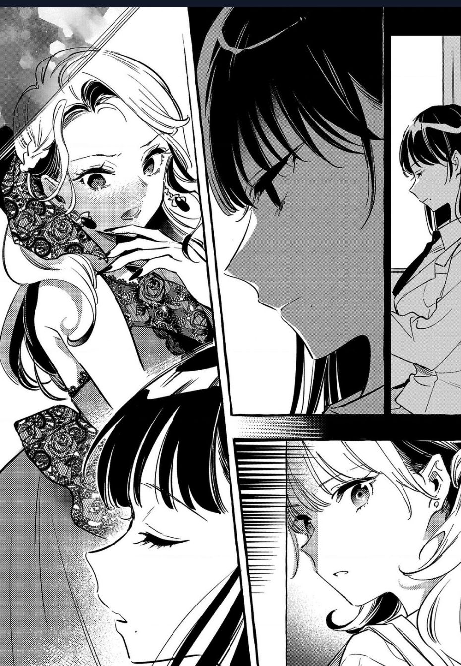 Byakuda No Hanamuko: Chapter 9