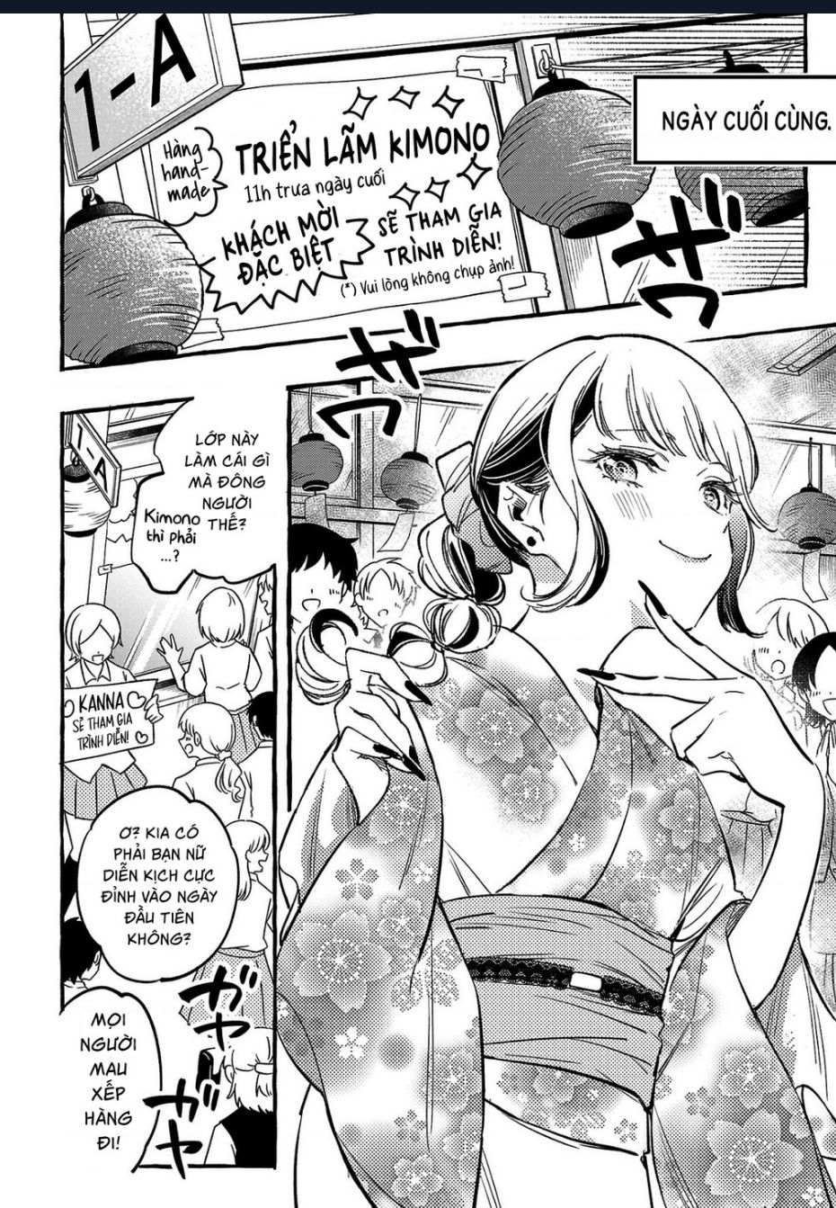 Byakuda No Hanamuko: Chapter 9