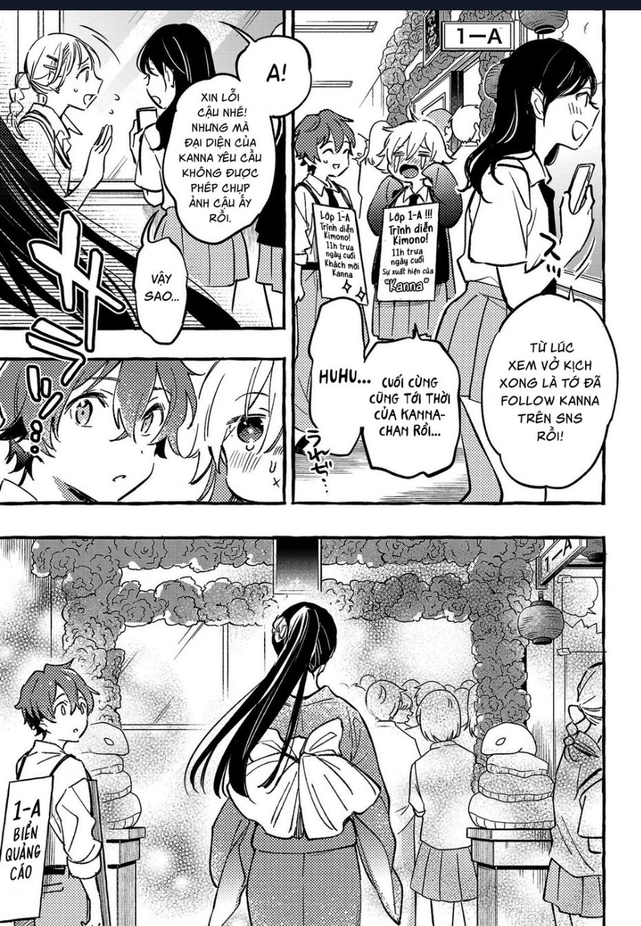 Byakuda No Hanamuko: Chapter 9