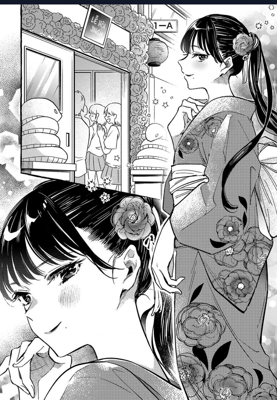 Byakuda No Hanamuko: Chapter 9