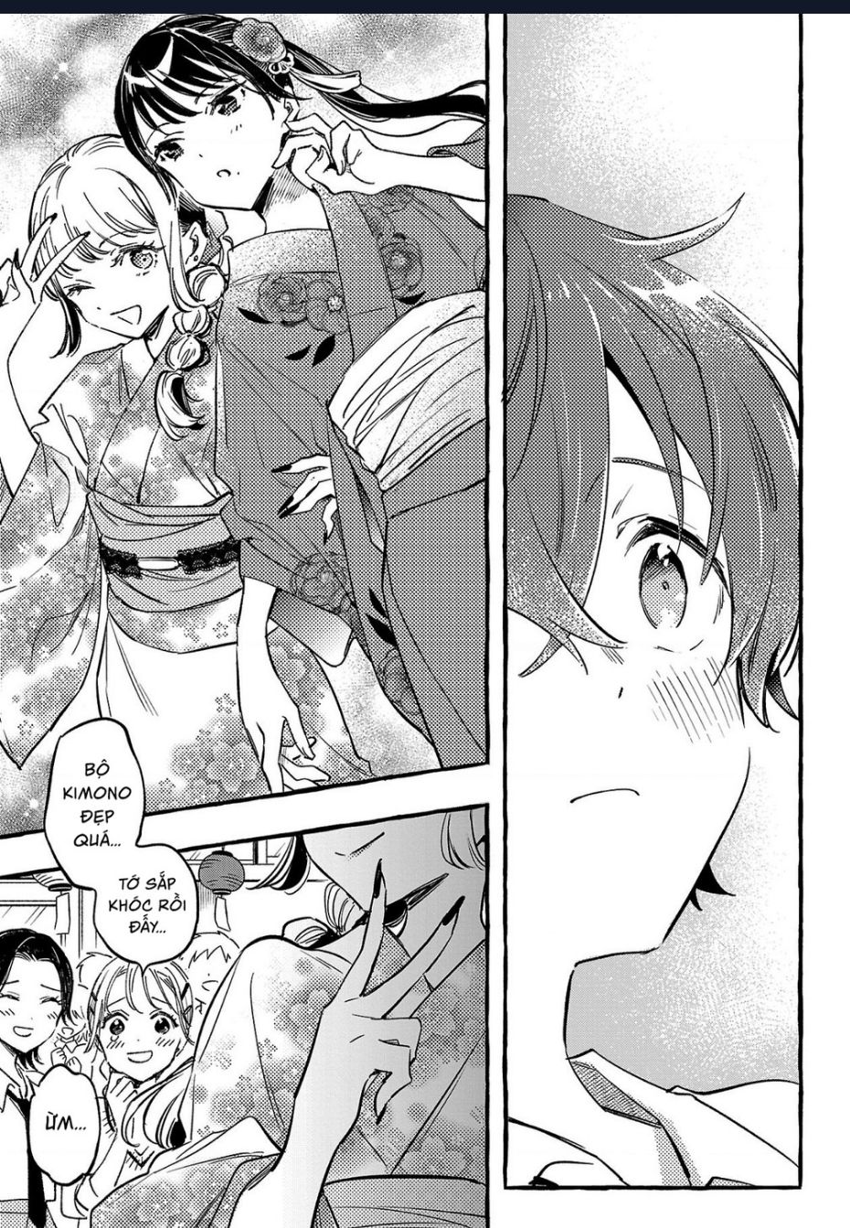 Byakuda No Hanamuko: Chapter 9
