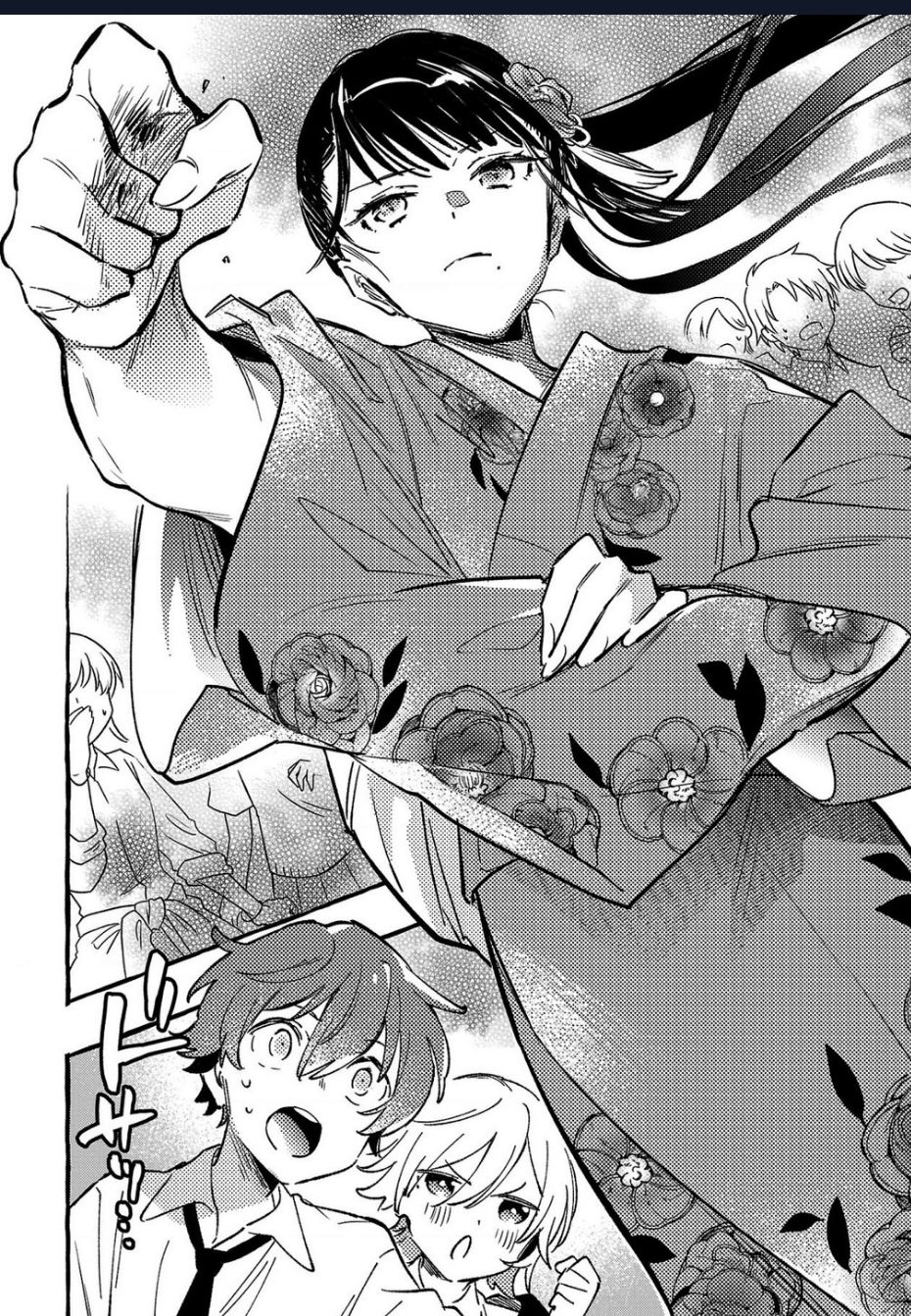 Byakuda No Hanamuko: Chapter 9