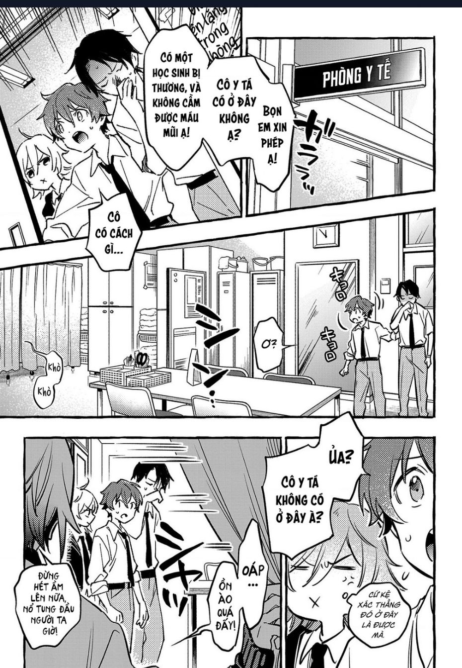 Byakuda No Hanamuko: Chapter 9