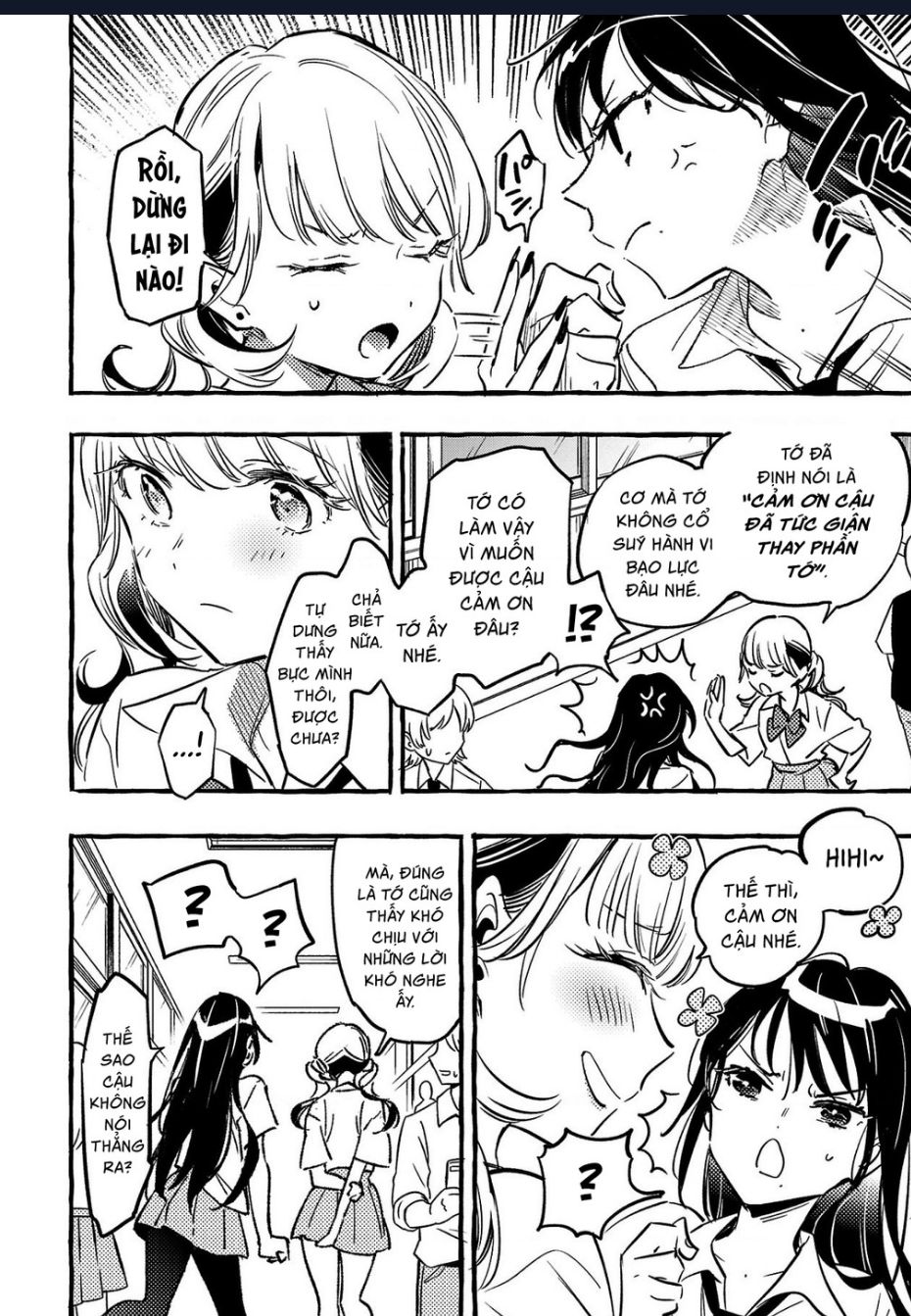 Byakuda No Hanamuko: Chapter 9