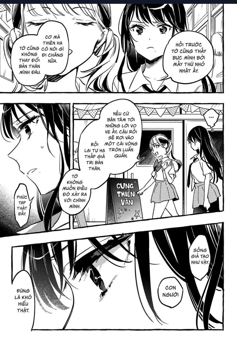 Byakuda No Hanamuko: Chapter 9