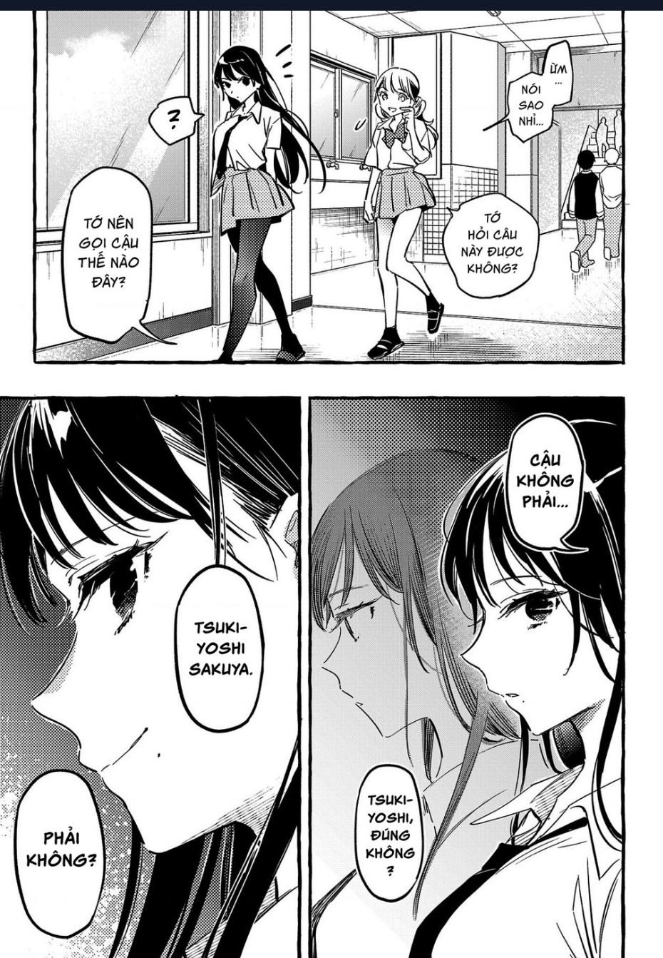 Byakuda No Hanamuko: Chapter 9