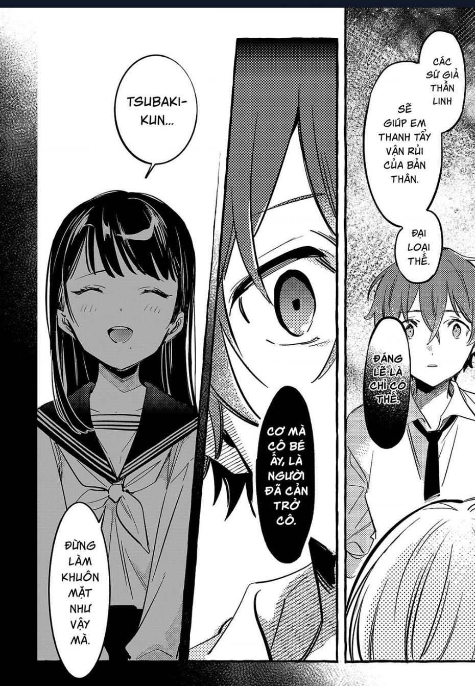 Byakuda No Hanamuko: Chapter 9