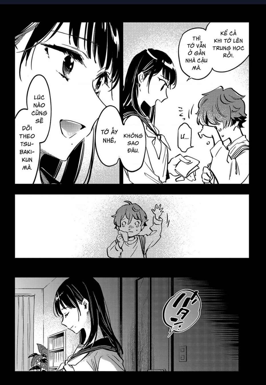 Byakuda No Hanamuko: Chapter 9