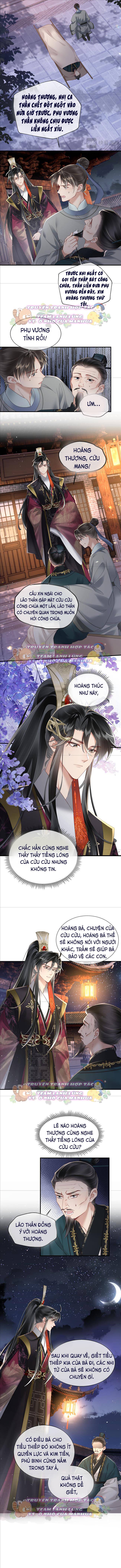 Cả Nhà Bạo Quân Đều Dựa Vào Việc Đọc Tiếng Lòng Của Cô Ấy Để Giữ Mạng: Chapter 20