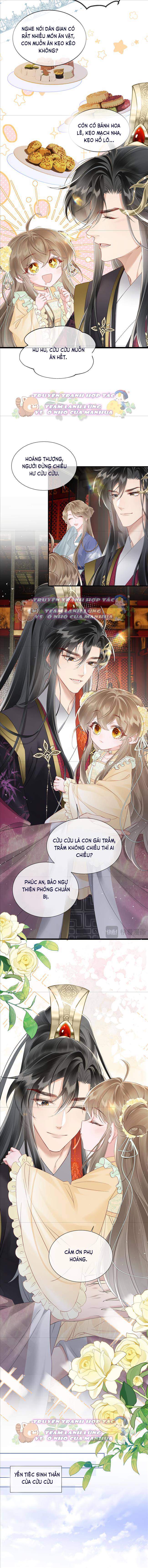 Cả Nhà Bạo Quân Đều Dựa Vào Việc Đọc Tiếng Lòng Của Cô Ấy Để Giữ Mạng: Chapter 20