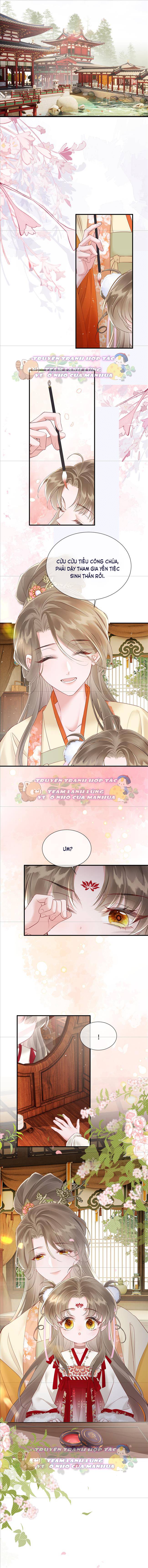 Cả Nhà Bạo Quân Đều Dựa Vào Việc Đọc Tiếng Lòng Của Cô Ấy Để Giữ Mạng: Chapter 20