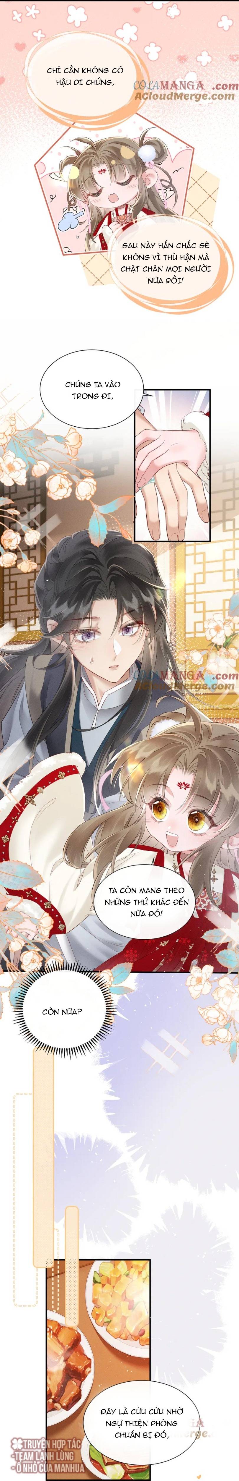 Cả Nhà Bạo Quân Đều Dựa Vào Việc Đọc Tiếng Lòng Của Cô Ấy Để Giữ Mạng: Chapter 27