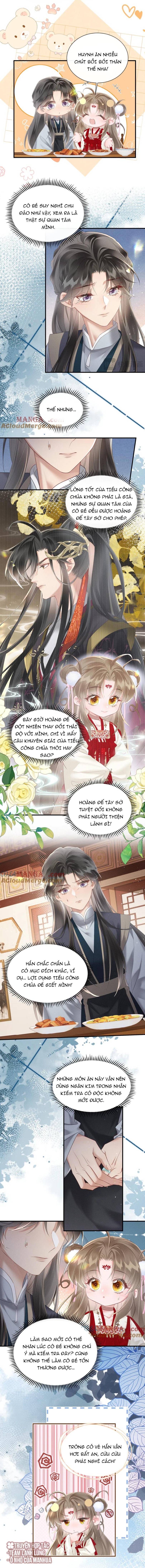 Cả Nhà Bạo Quân Đều Dựa Vào Việc Đọc Tiếng Lòng Của Cô Ấy Để Giữ Mạng: Chapter 27