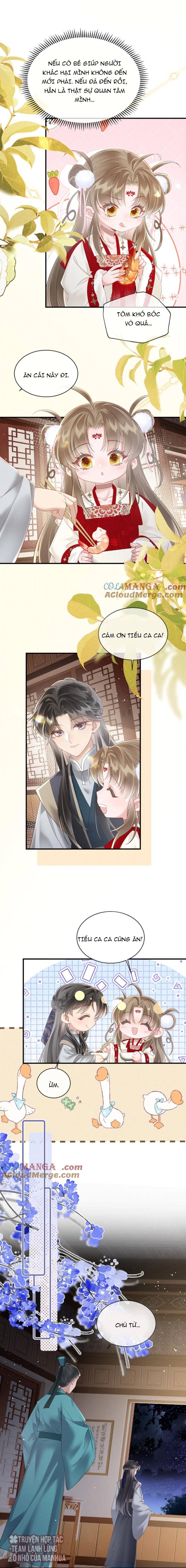 Cả Nhà Bạo Quân Đều Dựa Vào Việc Đọc Tiếng Lòng Của Cô Ấy Để Giữ Mạng: Chapter 27