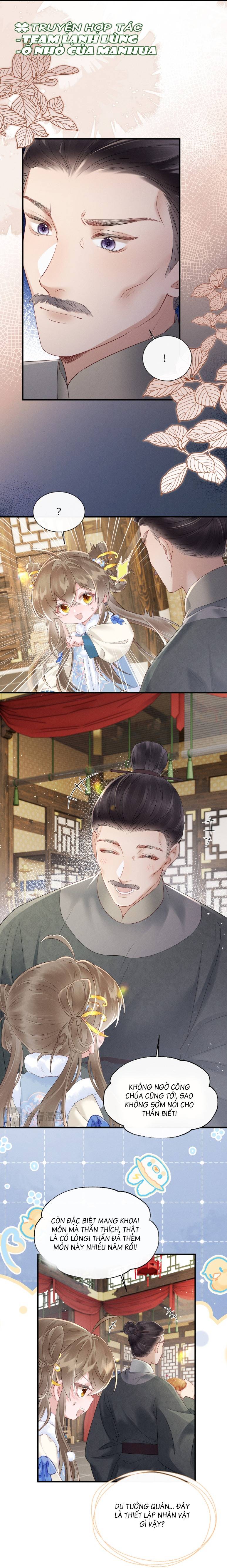 Cả Nhà Bạo Quân Đều Dựa Vào Việc Đọc Tiếng Lòng Của Cô Ấy Để Giữ Mạng: Chapter 28