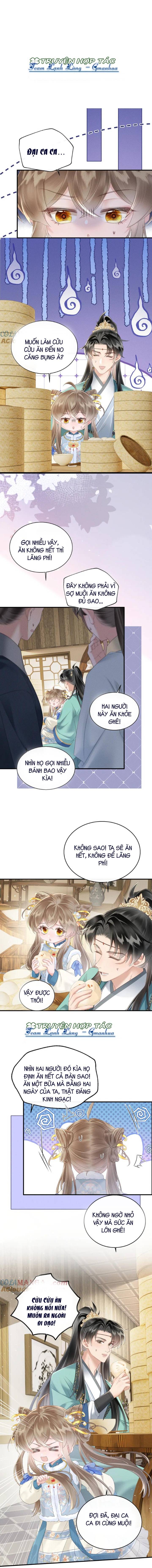 Cả Nhà Bạo Quân Đều Dựa Vào Việc Đọc Tiếng Lòng Của Cô Ấy Để Giữ Mạng: Chapter 31