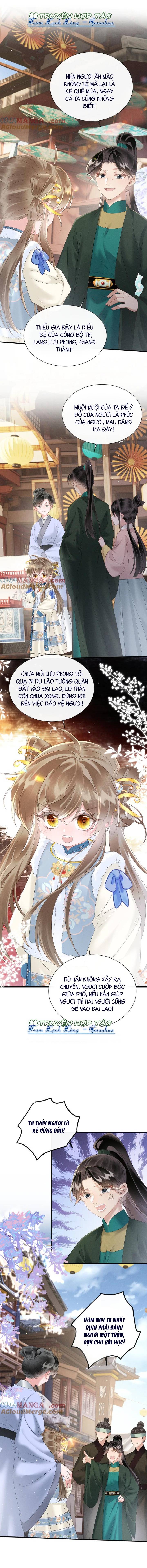 Cả Nhà Bạo Quân Đều Dựa Vào Việc Đọc Tiếng Lòng Của Cô Ấy Để Giữ Mạng: Chapter 31