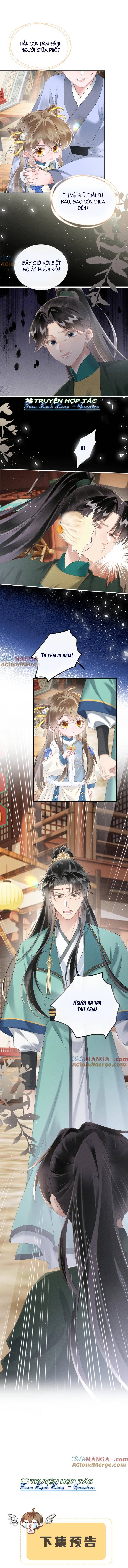 Cả Nhà Bạo Quân Đều Dựa Vào Việc Đọc Tiếng Lòng Của Cô Ấy Để Giữ Mạng: Chapter 31