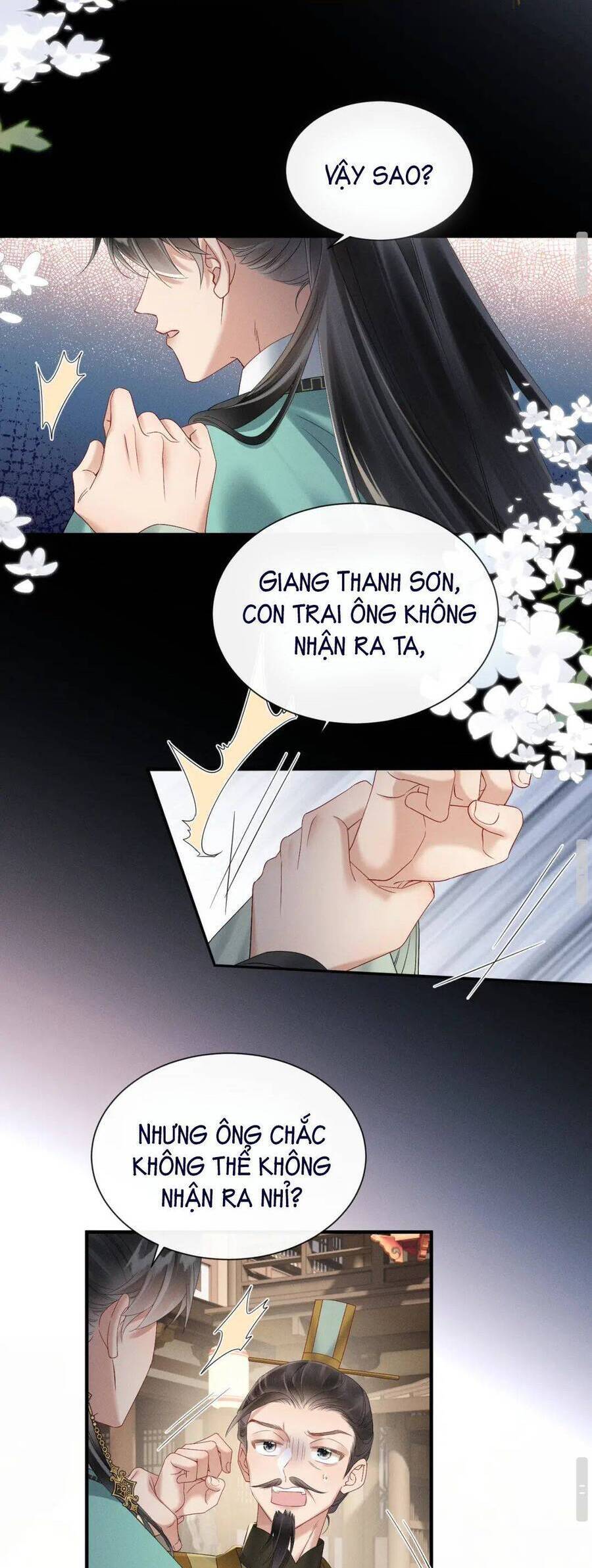 Cả Nhà Bạo Quân Đều Dựa Vào Việc Đọc Tiếng Lòng Của Cô Ấy Để Giữ Mạng: Chapter 32