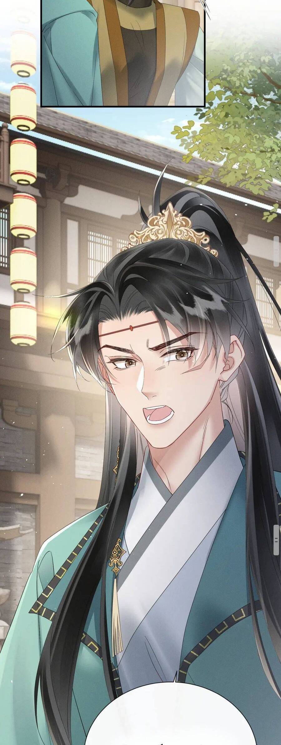 Cả Nhà Bạo Quân Đều Dựa Vào Việc Đọc Tiếng Lòng Của Cô Ấy Để Giữ Mạng: Chapter 32