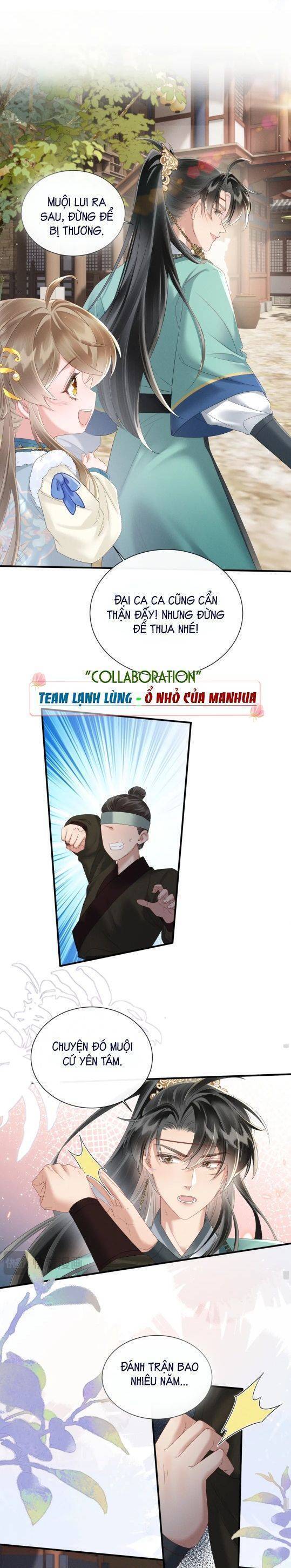 Cả Nhà Bạo Quân Đều Dựa Vào Việc Đọc Tiếng Lòng Của Cô Ấy Để Giữ Mạng: Chapter 32