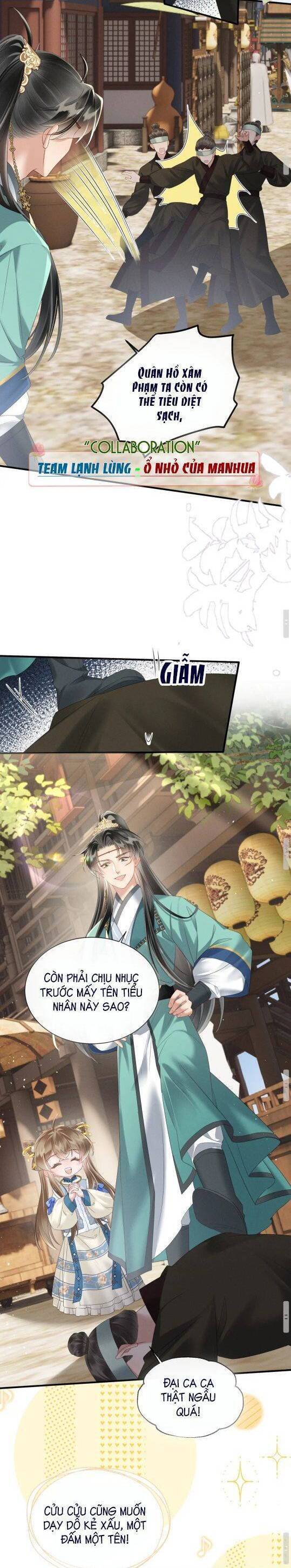 Cả Nhà Bạo Quân Đều Dựa Vào Việc Đọc Tiếng Lòng Của Cô Ấy Để Giữ Mạng: Chapter 32