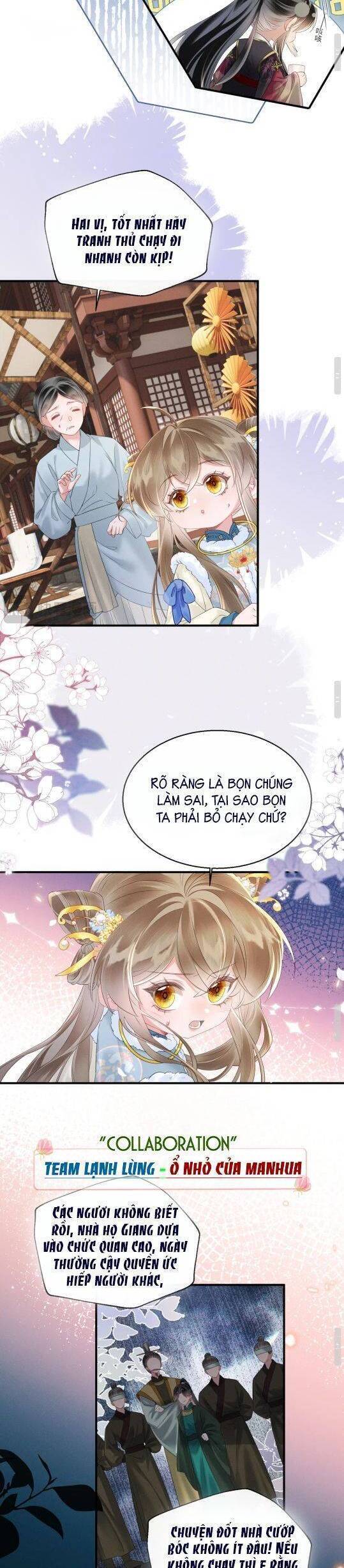 Cả Nhà Bạo Quân Đều Dựa Vào Việc Đọc Tiếng Lòng Của Cô Ấy Để Giữ Mạng: Chapter 32