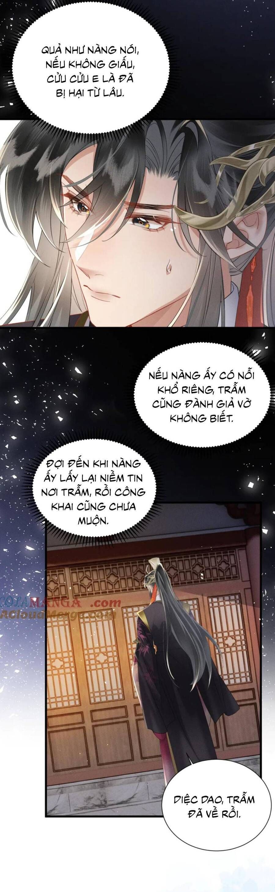 Cả Nhà Bạo Quân Đều Dựa Vào Việc Đọc Tiếng Lòng Của Cô Ấy Để Giữ Mạng: Chapter 45