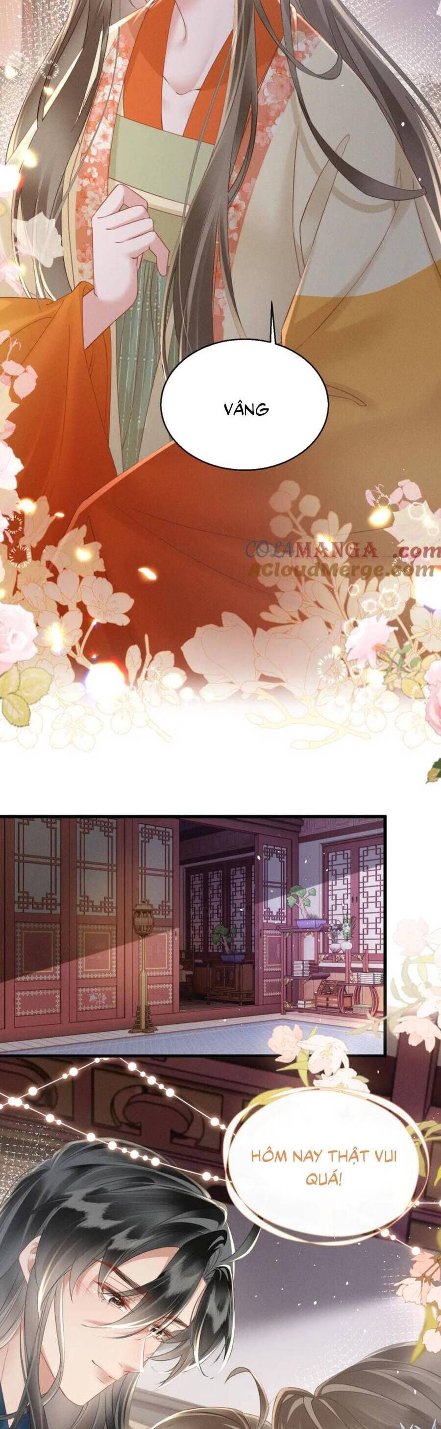 Cả Nhà Bạo Quân Đều Dựa Vào Việc Đọc Tiếng Lòng Của Cô Ấy Để Giữ Mạng: Chapter 45