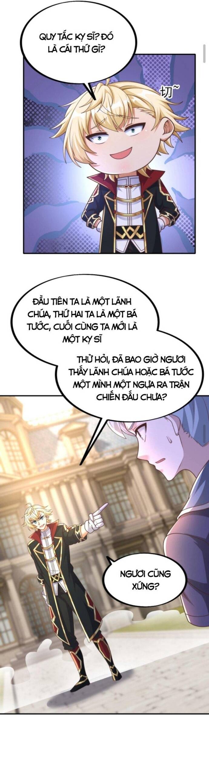 Cả Server Đều Muốn Ám Sát Ta: Chapter 10