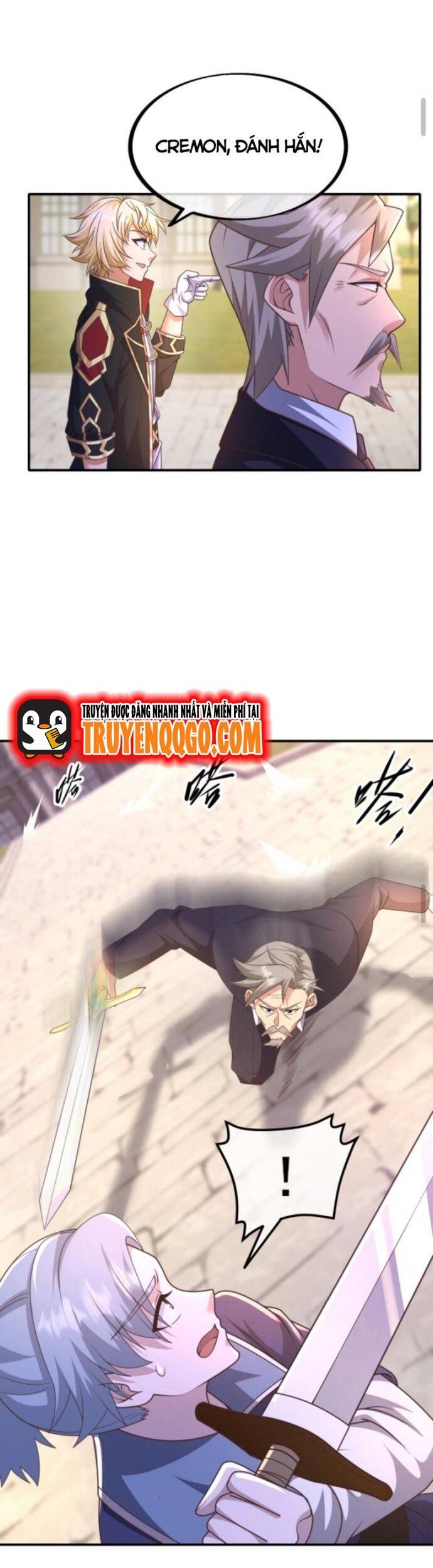 Cả Server Đều Muốn Ám Sát Ta: Chapter 10