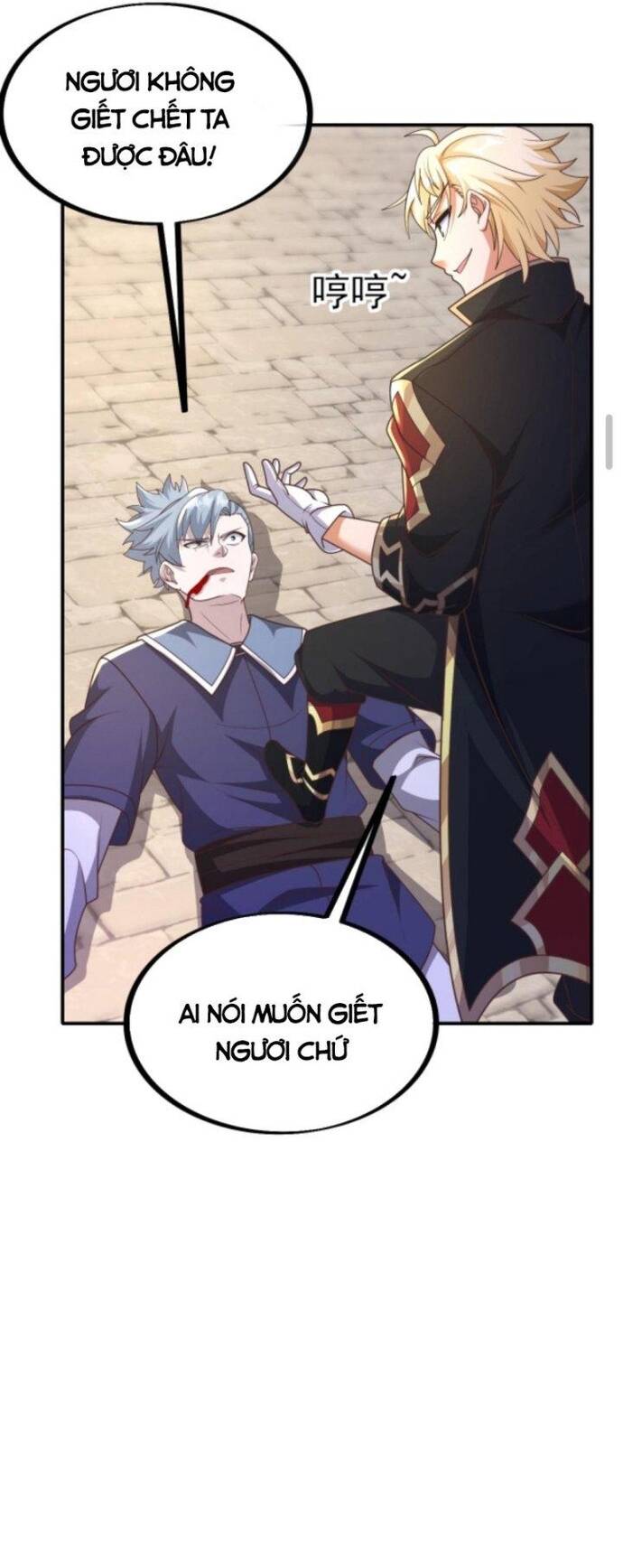 Cả Server Đều Muốn Ám Sát Ta: Chapter 10
