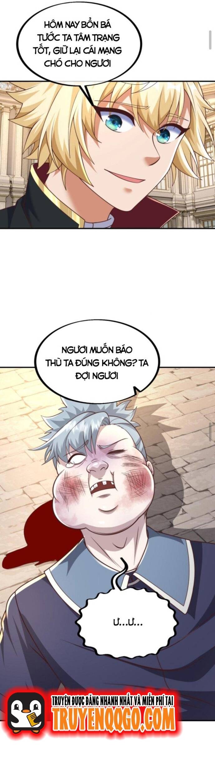 Cả Server Đều Muốn Ám Sát Ta: Chapter 10