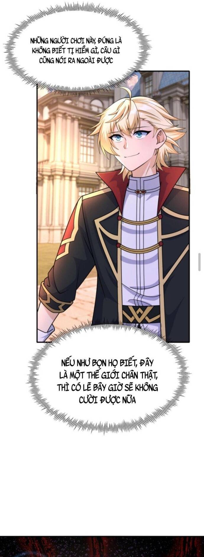 Cả Server Đều Muốn Ám Sát Ta: Chapter 10