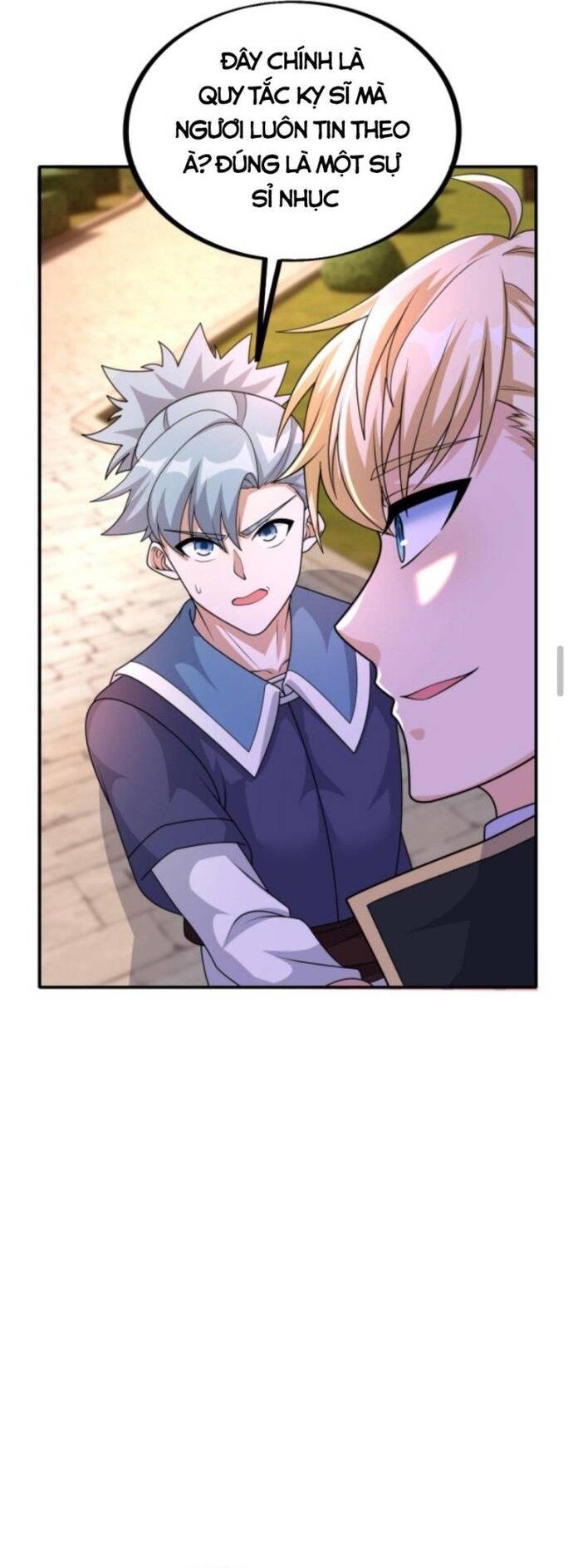 Cả Server Đều Muốn Ám Sát Ta: Chapter 10