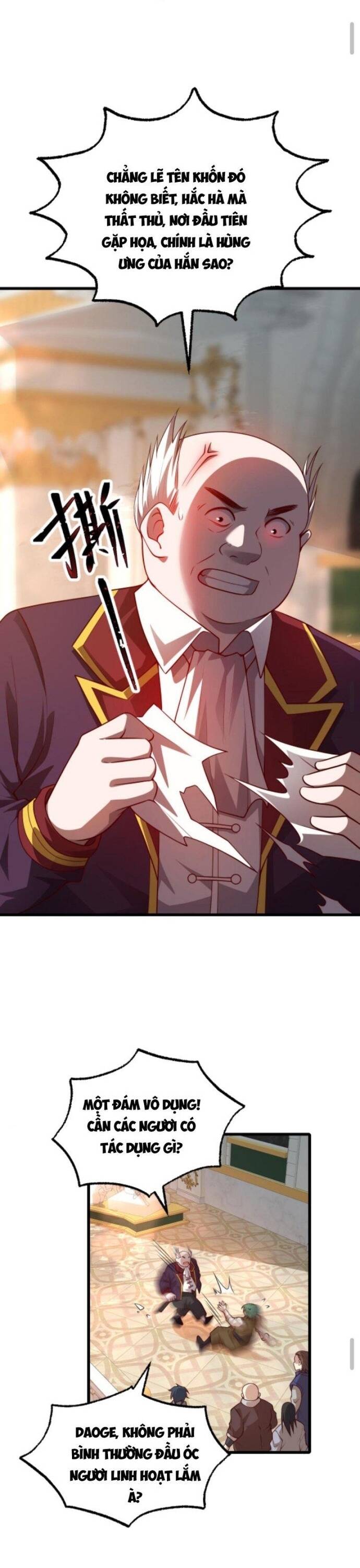 Cả Server Đều Muốn Ám Sát Ta: Chapter 21