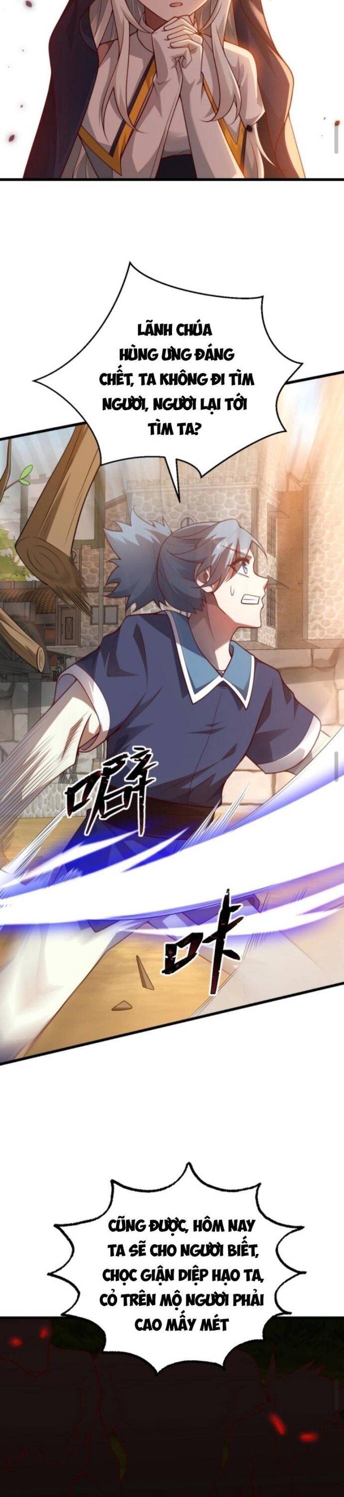 Cả Server Đều Muốn Ám Sát Ta: Chapter 21