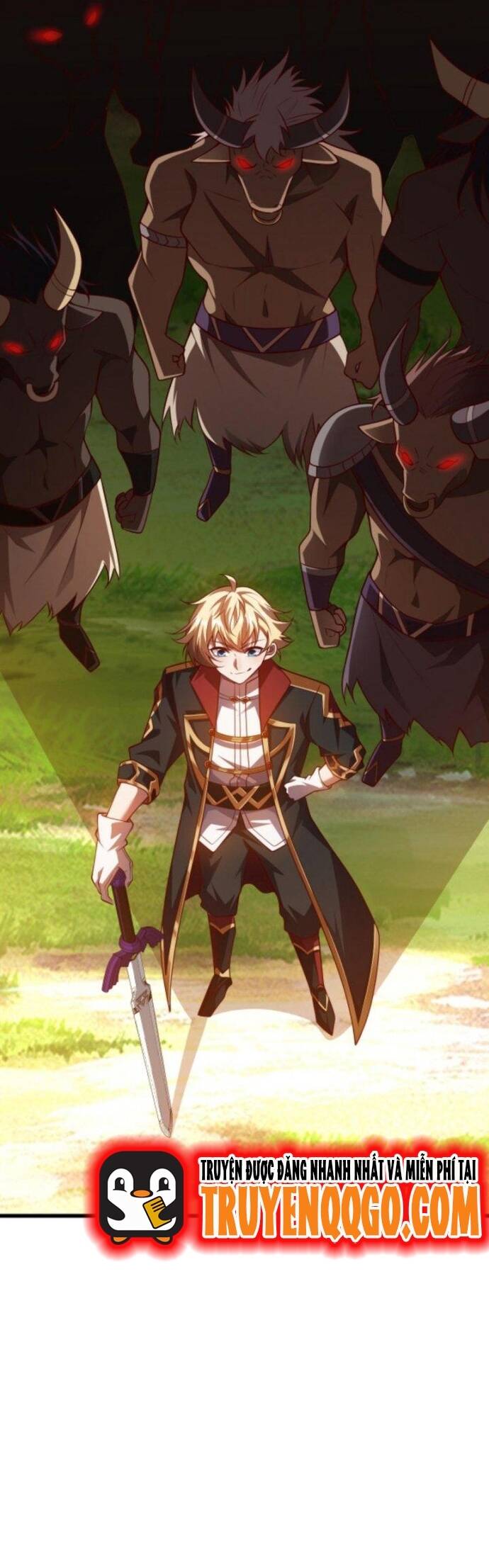 Cả Server Đều Muốn Ám Sát Ta: Chapter 21